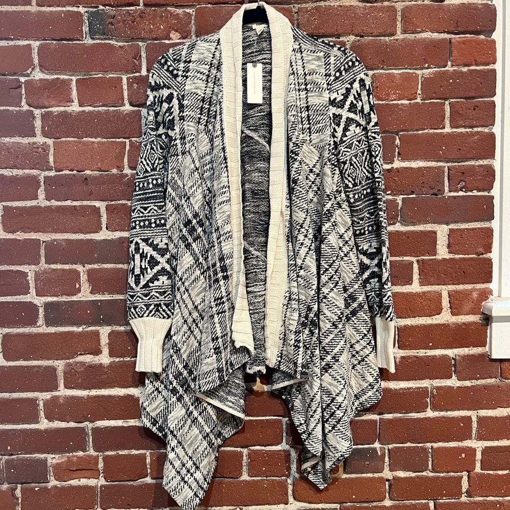 Anthropologie cardigan